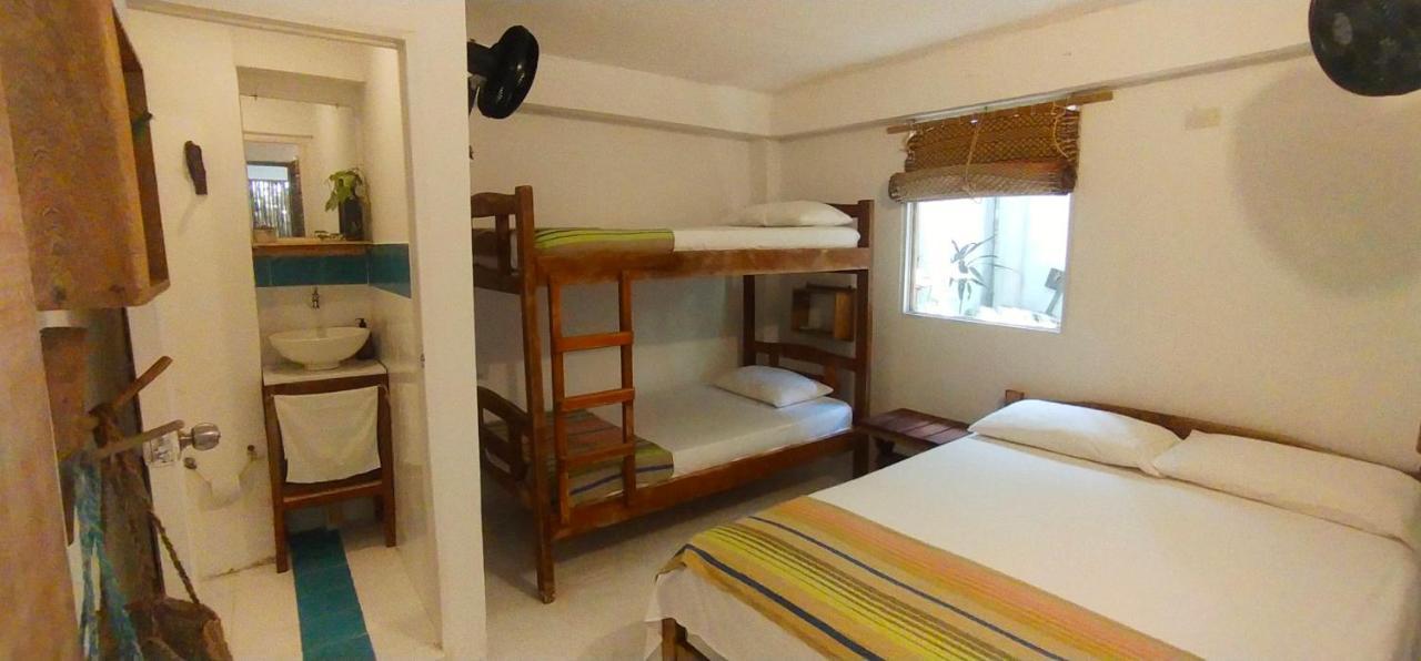 Quatro Palos Rincon Room photo