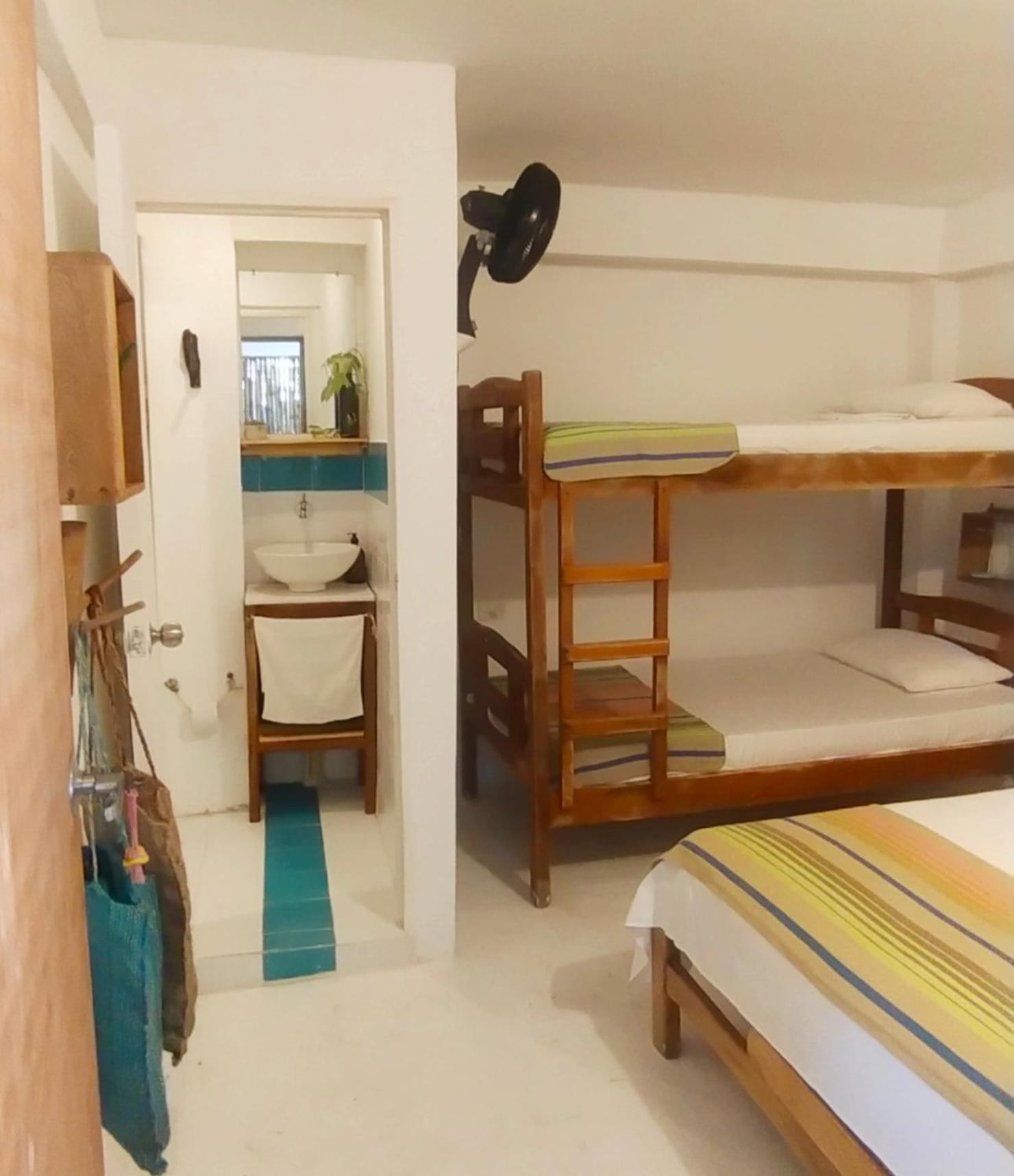 Quatro Palos Rincon Room photo
