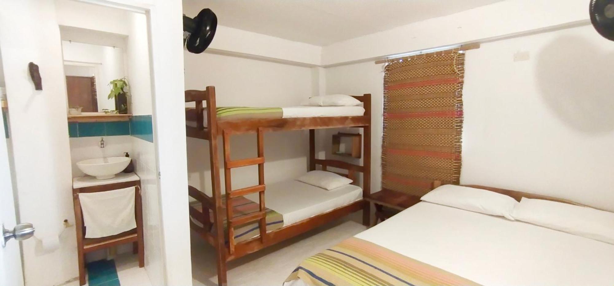 Quatro Palos Rincon Room photo