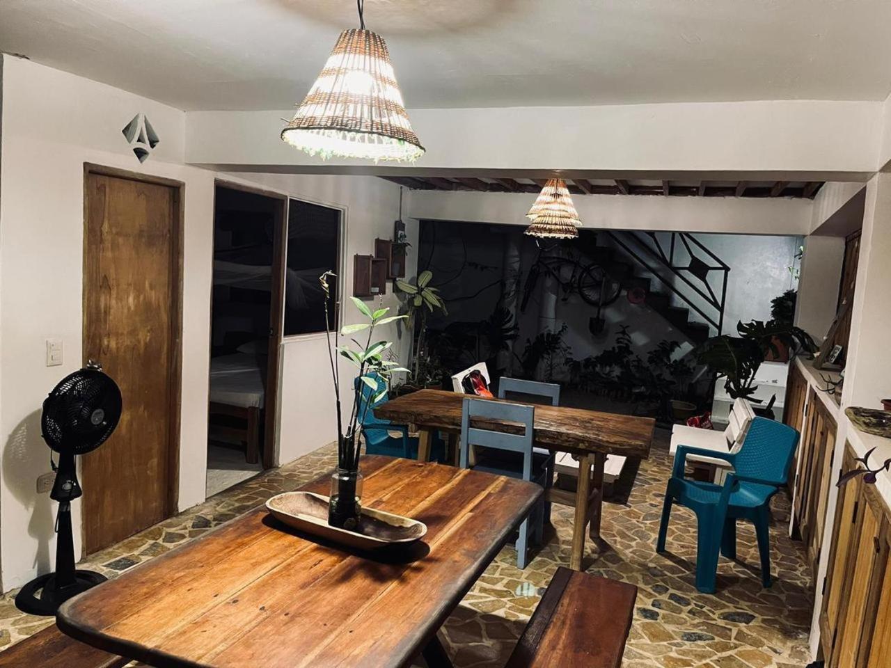Quatro Palos Rincon Exterior photo